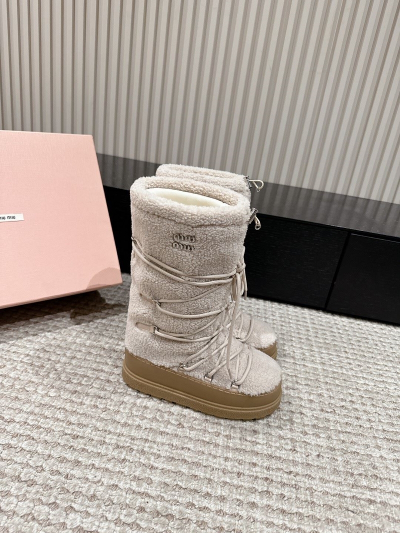 Miu Miu Boots